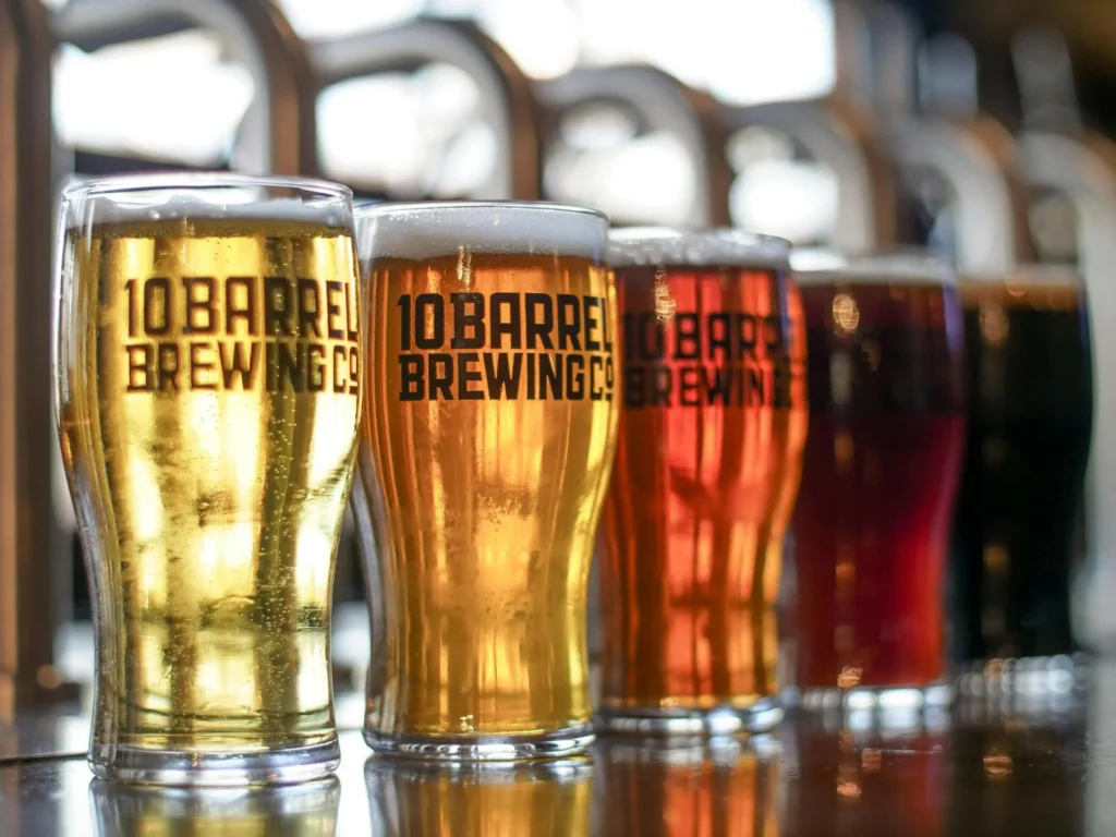 How Different Beers Set the Mood for a Casino-Themed Party