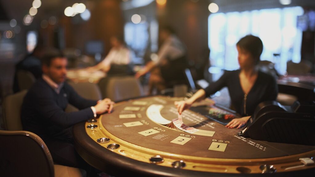 Bringing the Las Vegas Vibe Home with Projectors, Surround Sound, and Live Dealers