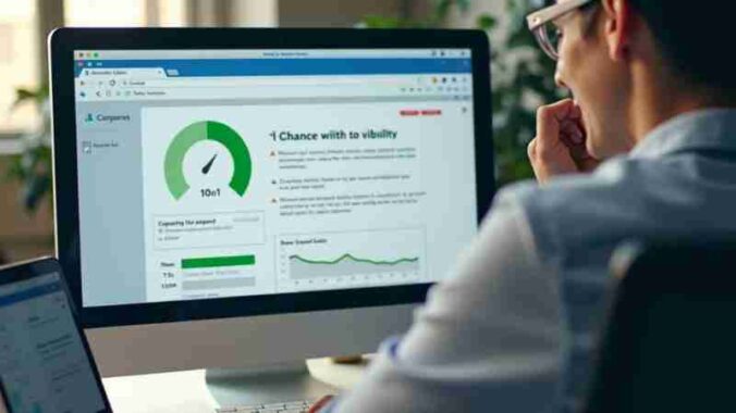Optimizing website speed for enhanced user experience and search engine visibility, Concept art for illustrative purpose, tags: für und - Monok